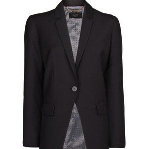 Black mango Blazer